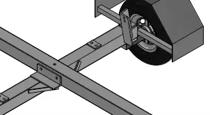 Barra_Folded_Boat_Trailer_Boathoist Barra_Folded_Boat_Trailer_Boathoist