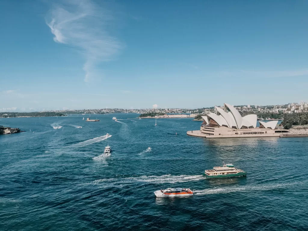 The Best places to go Boating in Sydney! - BoatHoist