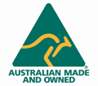 Made in Australia with a 3 year structural warranty